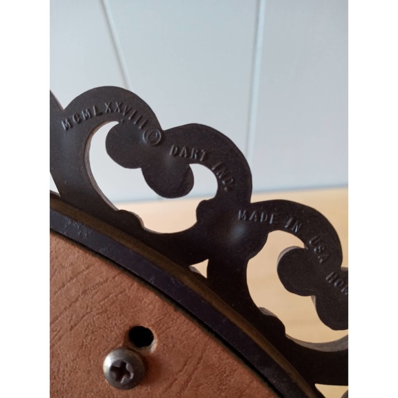 Vintage Homco Decorative Mirror & Wall Planter - Picture 8 of 11